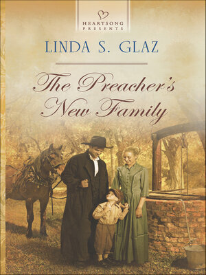 The Preacher's New Family - ebook